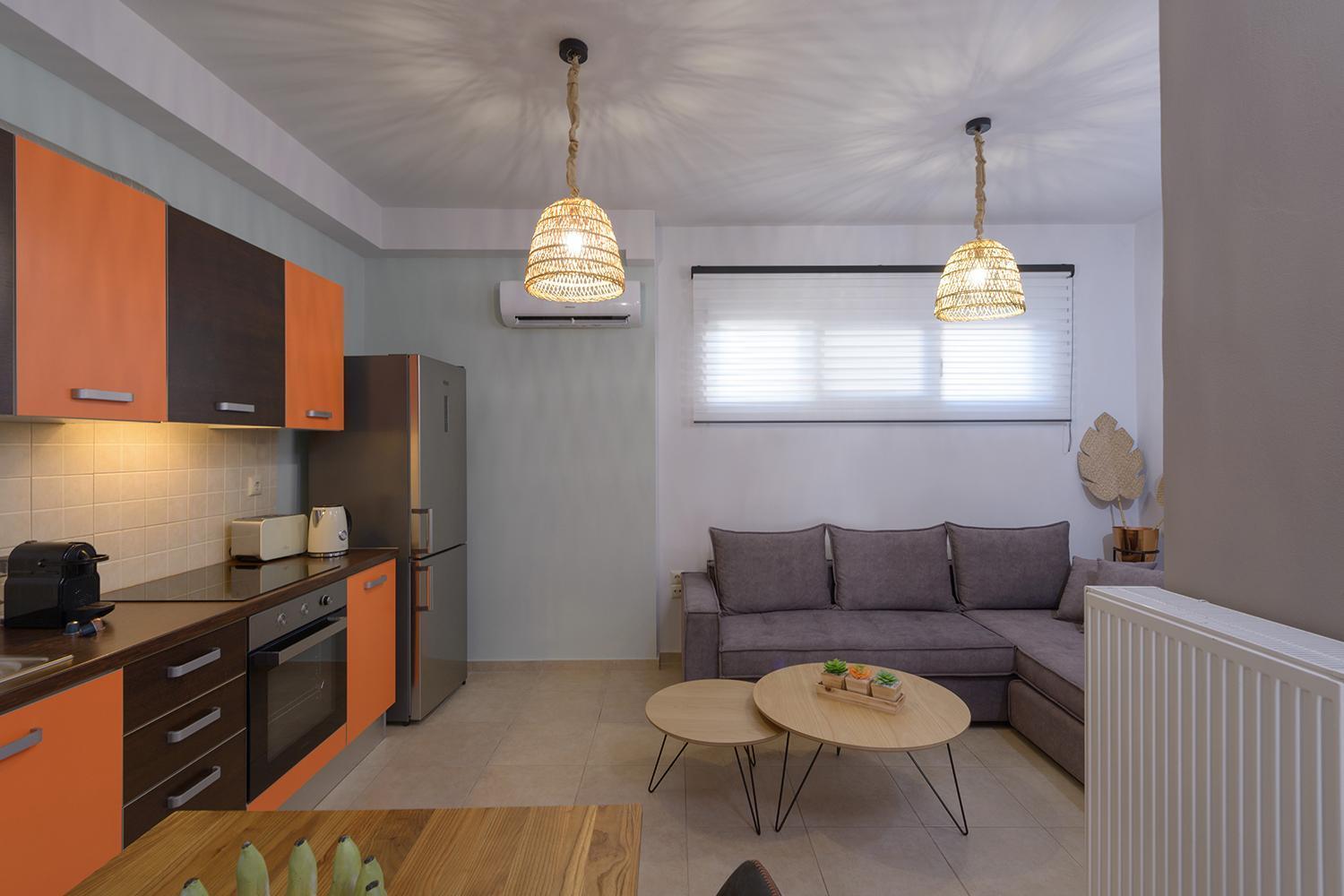 Casa Kali 2 Apartment Ηράκλειο Κρήτης Εξωτερικό φωτογραφία